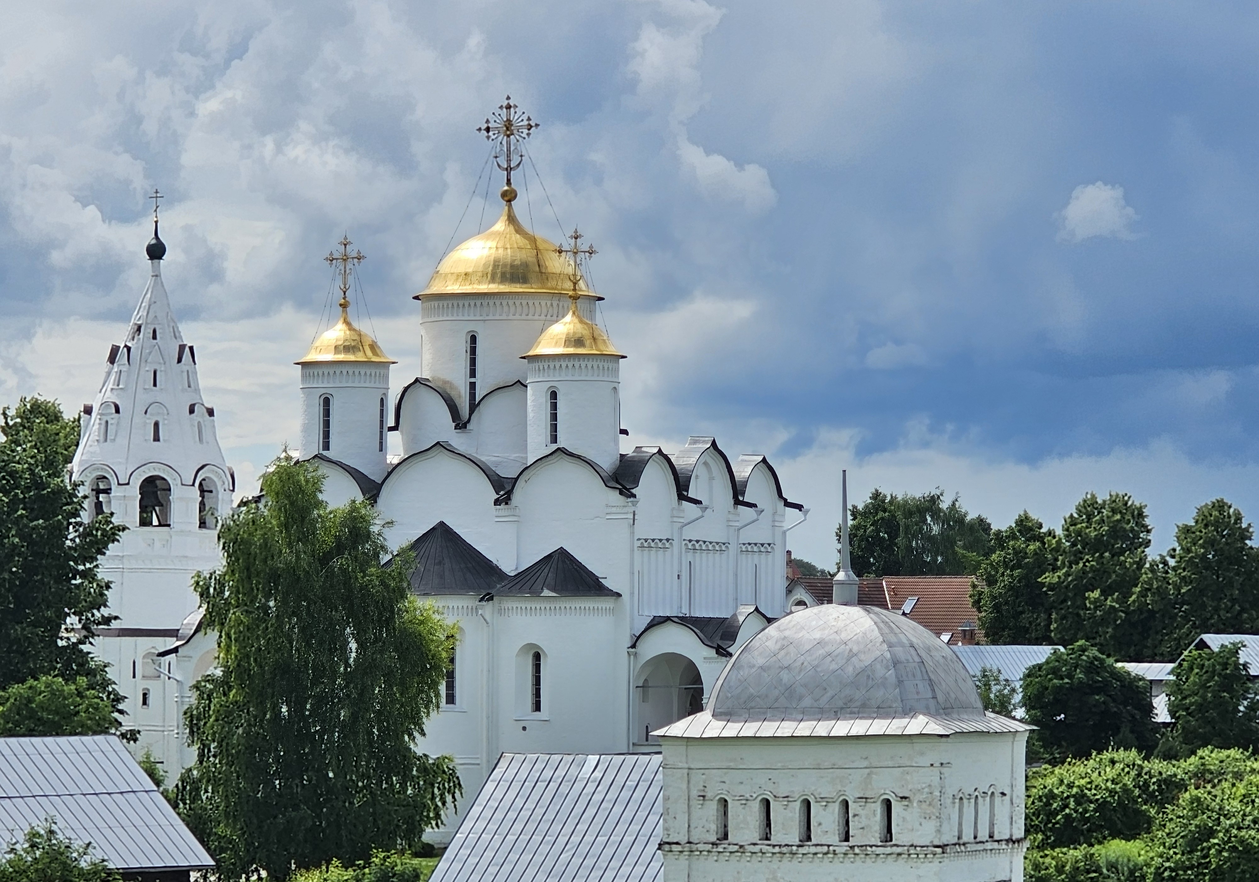 Суздаль